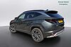 Hyundai TUCSON 1.6T Hybrid Ultimate 5dr Auto Green