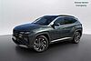 Hyundai TUCSON 1.6T Hybrid Ultimate 5dr Auto Green