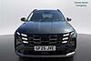 Hyundai TUCSON 1.6T Hybrid Ultimate 5dr Auto Green