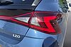 Hyundai I20 1.0T GDi 90 Tech Line 5dr DCT Blue