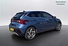 Hyundai I20 1.0T GDi 90 Tech Line 5dr DCT Blue