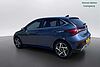 Hyundai I20 1.0T GDi 90 Tech Line 5dr DCT Blue