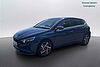 Hyundai I20 1.0T GDi 90 Tech Line 5dr DCT Blue