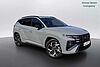 Hyundai TUCSON 1.6T 239 Hybrid N Line Edition 5dr Auto Grey