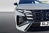 Hyundai TUCSON 1.6T 239 Hybrid N Line Edition 5dr Auto Grey
