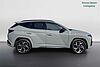 Hyundai TUCSON 1.6T 239 Hybrid N Line Edition 5dr Auto Grey