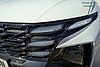 Hyundai TUCSON 1.6T Hybrid N Line 5dr Auto White