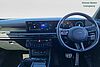 Hyundai TUCSON 1.6T Hybrid N Line 5dr Auto White