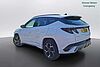 Hyundai TUCSON 1.6T Hybrid N Line 5dr Auto White