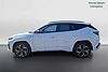 Hyundai TUCSON 1.6T Hybrid N Line 5dr Auto White