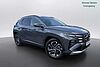 Hyundai TUCSON 1.6T 239 Hybrid Ultimate 5dr Auto Grey