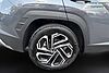 Hyundai TUCSON 1.6T 239 Hybrid Ultimate 5dr Auto Grey