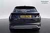 Hyundai TUCSON 1.6T 239 Hybrid Ultimate 5dr Auto Grey