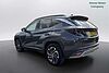 Hyundai TUCSON 1.6T 239 Hybrid Ultimate 5dr Auto Grey