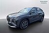 Hyundai TUCSON 1.6T 239 Hybrid Ultimate 5dr Auto Grey