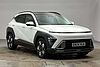 Hyundai KONA 1.6 GDi Hybrid Ultimate 5dr DCT White