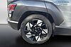 Hyundai KONA 1.6 Hybrid 138 Ultimate 5dr DCT Grey