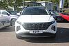 Hyundai TUCSON 1.6 TGDi Hybrid 230 Ultimate 5dr 2WD Auto White
