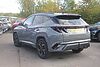 Hyundai TUCSON 1.6T Hybrid N Line S 5dr Auto Grey