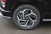 Hyundai KONA 1.6T 138 N Line S 5dr Black