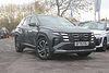 Hyundai TUCSON 1.6T Hybrid Ultimate 5dr Auto Grey