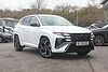 Hyundai TUCSON 1.6T N Line 5dr White