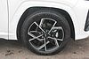 Hyundai TUCSON 1.6T N Line 5dr White