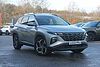 Hyundai TUCSON 1.6 TGDi Hybrid 230 Premium 5dr 2WD Auto Silver