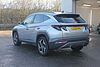 Hyundai TUCSON 1.6 TGDi Hybrid 230 Premium 5dr 2WD Auto Silver