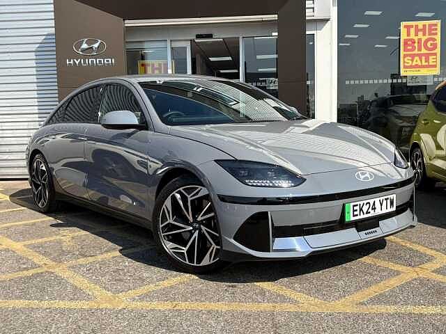 Hyundai IONIQ 6 77.4kWh Premium Auto AWD 4dr