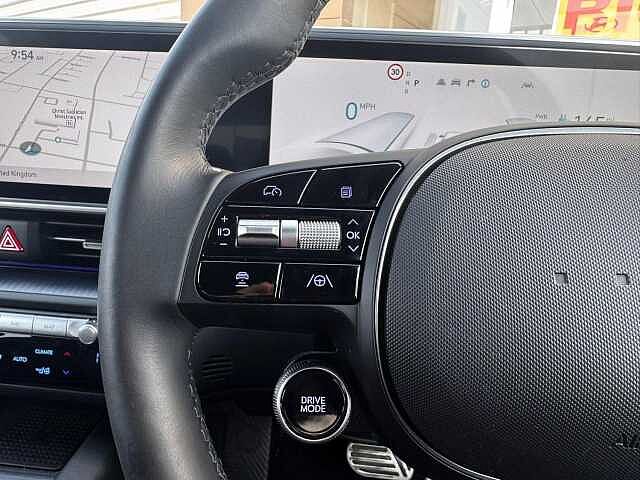 Hyundai IONIQ 6 77.4kWh Premium Auto AWD 4dr