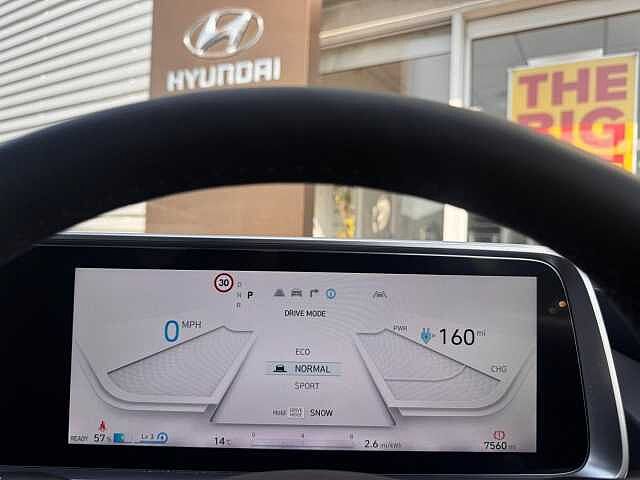 Hyundai IONIQ 6 77.4kWh Premium Auto AWD 4dr