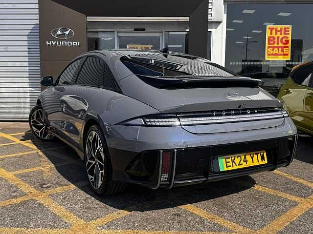 Hyundai IONIQ 6 77.4kWh Premium Auto AWD 4dr