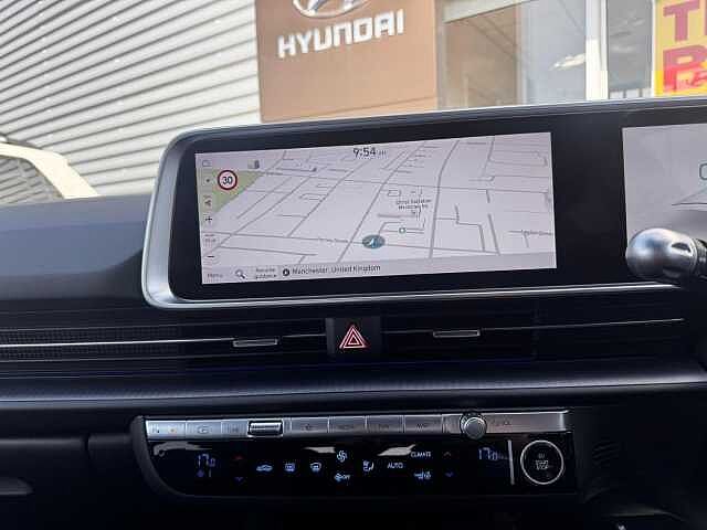 Hyundai IONIQ 6 77.4kWh Premium Auto AWD 4dr