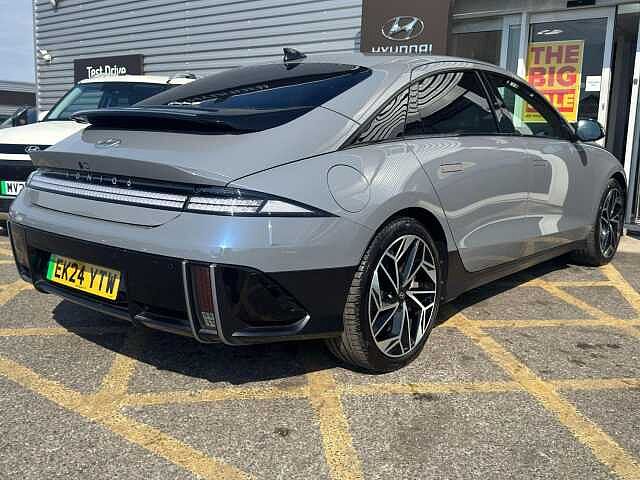 Hyundai IONIQ 6 77.4kWh Premium Auto AWD 4dr