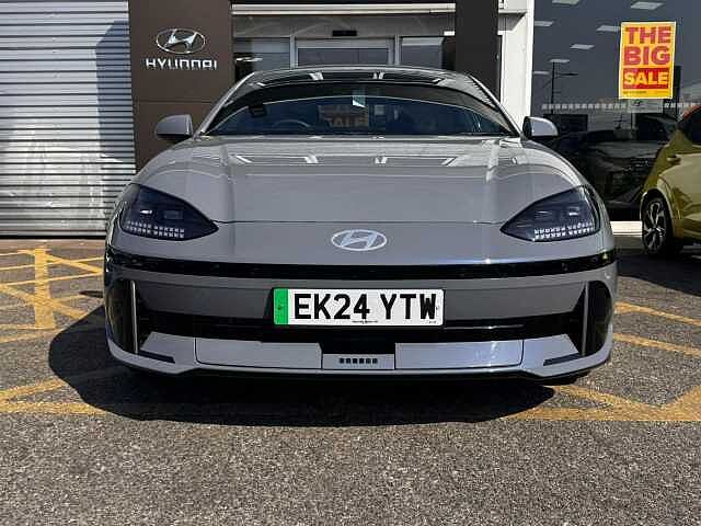 Hyundai IONIQ 6 77.4kWh Premium Auto AWD 4dr