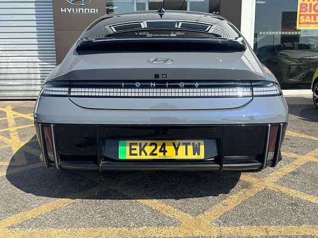 Hyundai IONIQ 6 77.4kWh Premium Auto AWD 4dr