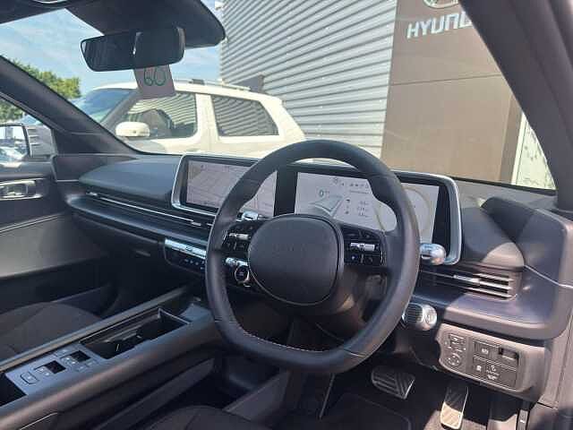 Hyundai IONIQ 6 77.4kWh Premium Auto AWD 4dr