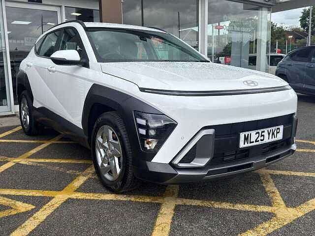 Hyundai KONA 1.6 T-GDi Advance DCT Euro 6 (s/s) 5dr