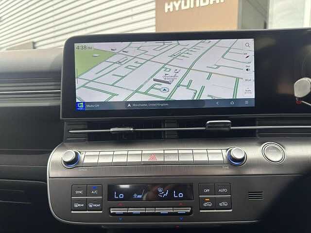 Hyundai KONA 1.6 T-GDi Advance DCT Euro 6 (s/s) 5dr