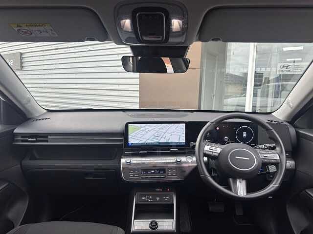 Hyundai KONA 1.6 T-GDi Advance DCT Euro 6 (s/s) 5dr