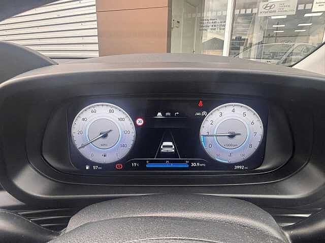 Hyundai I20 1.0 T-GDi Advance Euro 6 (s/s) 5dr White
