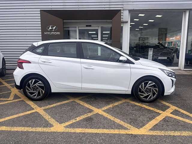 Hyundai I20 1.0 T-GDi Advance Euro 6 (s/s) 5dr White