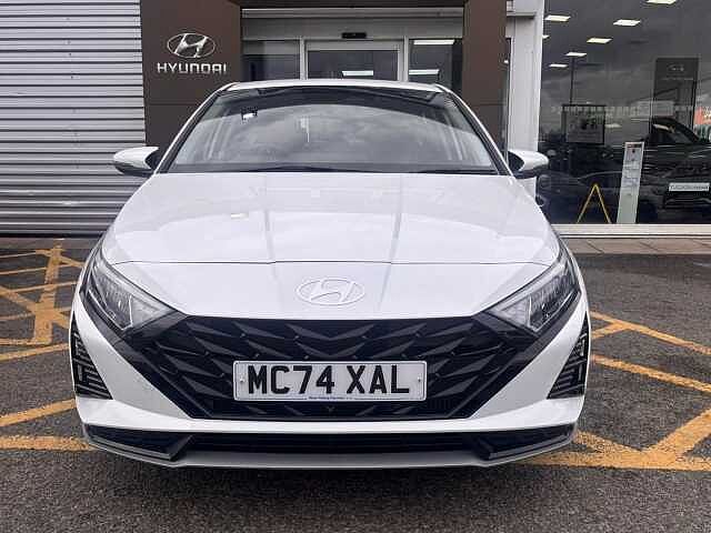 Hyundai I20 1.0 T-GDi Advance Euro 6 (s/s) 5dr White