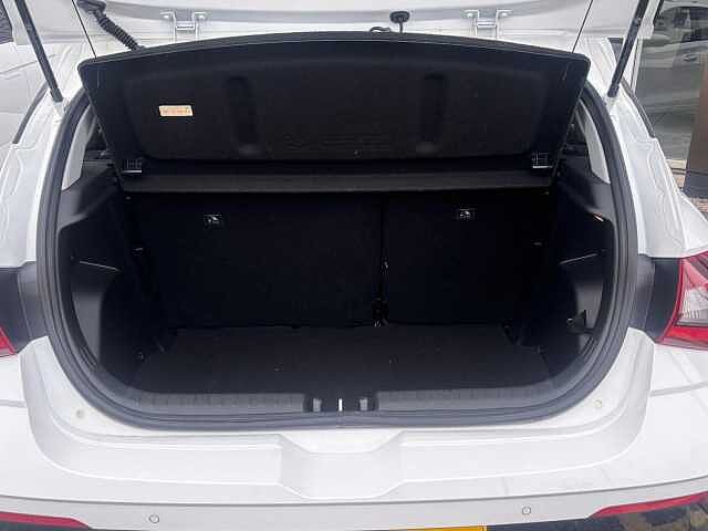 Hyundai I20 1.0 T-GDi Advance Euro 6 (s/s) 5dr White