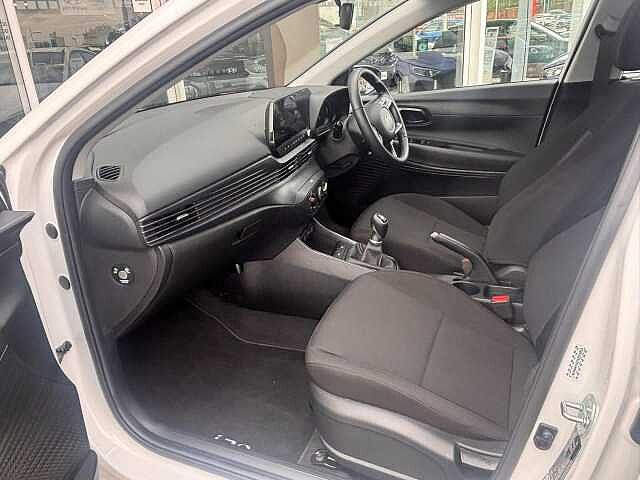 Hyundai I20 1.0 T-GDi Advance Euro 6 (s/s) 5dr White