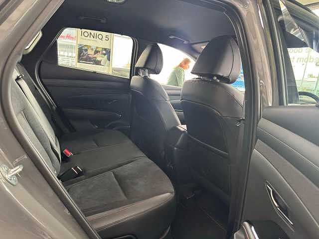 Hyundai TUCSON 1.6 T-GDi 13.8kWh N Line S Auto Euro 6 (s/s) 5dr