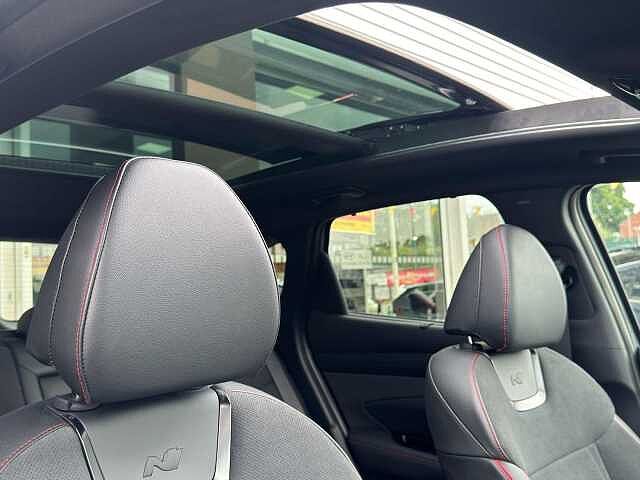 Hyundai TUCSON 1.6 T-GDi 13.8kWh N Line S Auto Euro 6 (s/s) 5dr