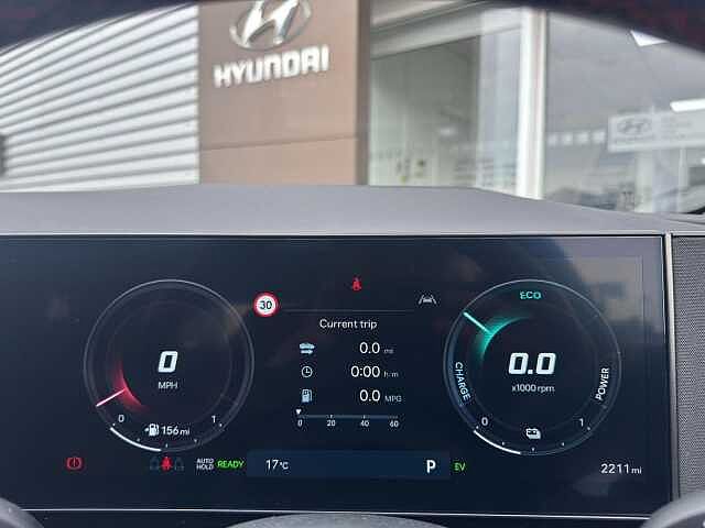 Hyundai TUCSON 1.6 T-GDi 13.8kWh N Line S Auto Euro 6 (s/s) 5dr