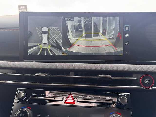 Hyundai TUCSON 1.6 T-GDi 13.8kWh N Line S Auto Euro 6 (s/s) 5dr